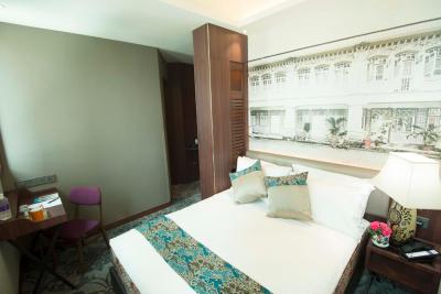 اکوئین هریتیج هتل جو چیات