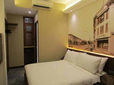 اکوئین هریتیج هتل جو چیات