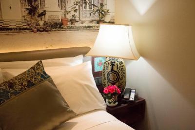 اکوئین هریتیج هتل جو چیات