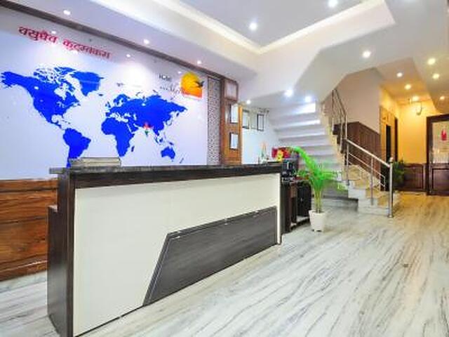 اسکای ریچ اینترنشنال