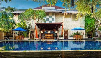 بست وسترن کوتا ویلا