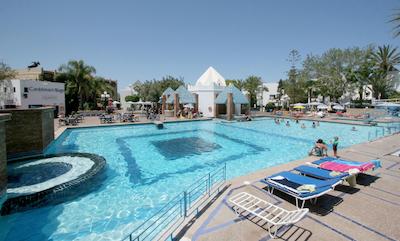 کاریبین ویلیج اگادر