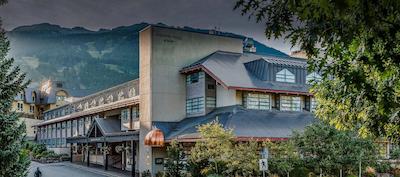 د لیستل هتل ویستلر