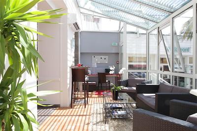 هتل ل بنهویک