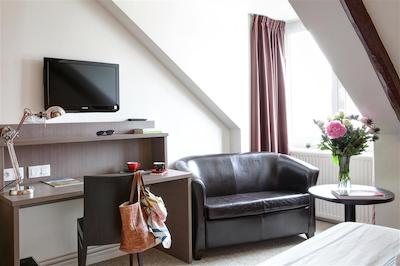 هتل ل بنهویک