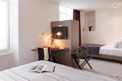 هتل ل بنهویک