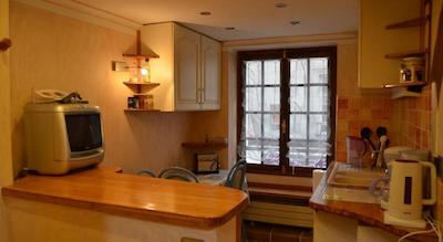 ساینت-جرمین دز پرز اپارتمنت