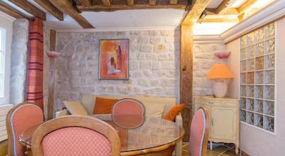 ساینت-جرمین دز پرز اپارتمنت