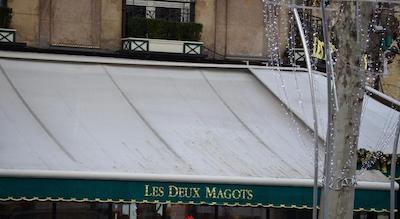 ساینت-جرمین دز پرز اپارتمنت