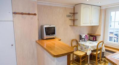 ساینت-جرمین دز پرز اپارتمنت