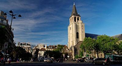 ساینت-جرمین دز پرز اپارتمنت