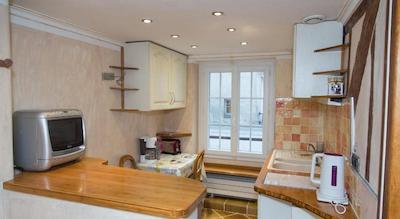 ساینت-جرمین دز پرز اپارتمنت