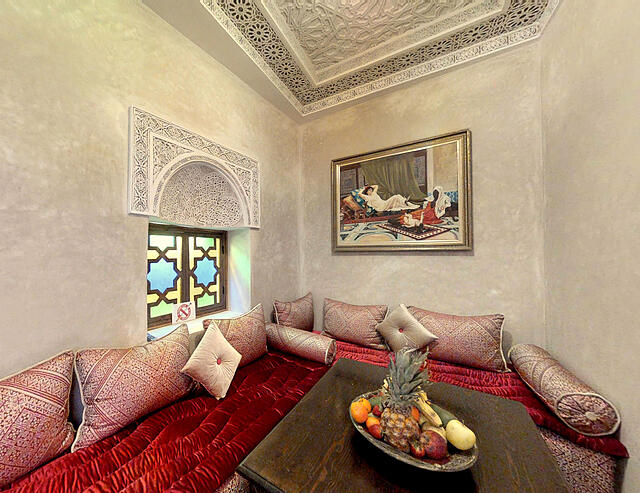 ریاد دیکسنوف لا کسور