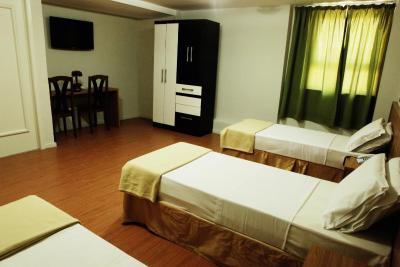 هتل گامبا رو