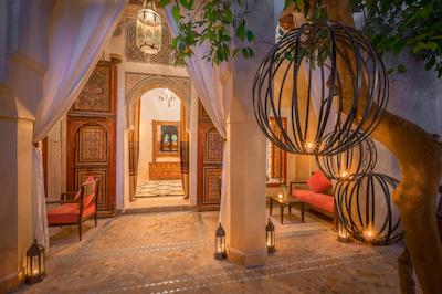 ریاد دار کارما