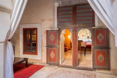 ریاد دار کارما