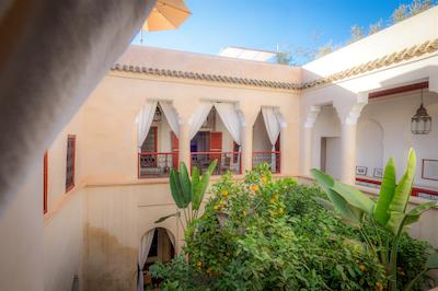 ریاد دار کارما