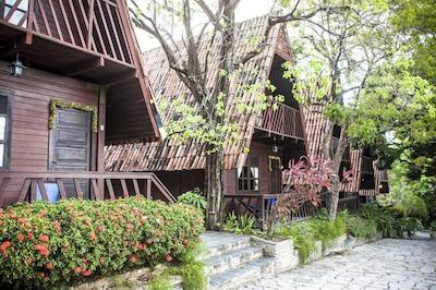 چالت سویس اپارت هتل