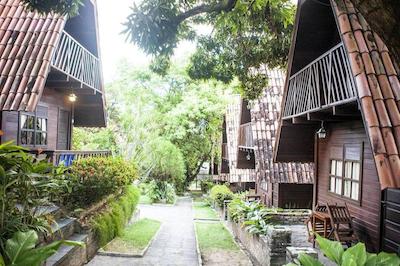 چالت سویس اپارت هتل