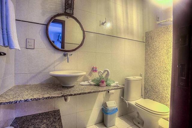 چالت سویس اپارت هتل