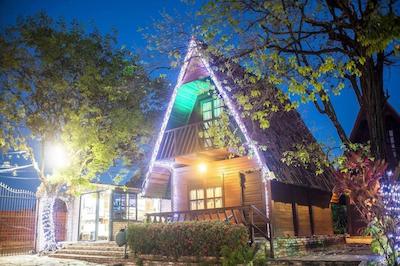 چالت سویس اپارت هتل