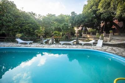 چالت سویس اپارت هتل