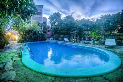 چالت سویس اپارت هتل