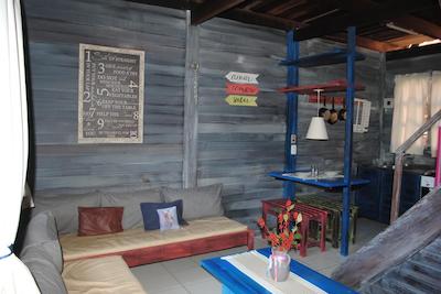 چالت سویس اپارت هتل