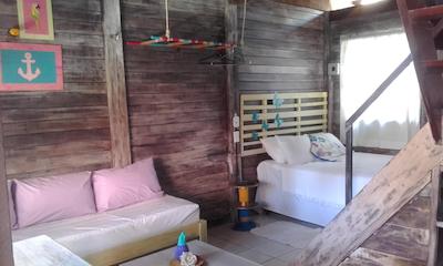 چالت سویس اپارت هتل