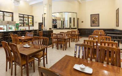 گران هتل ماناجد بای ملی هتل اینترنیشنال