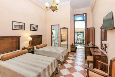 گران هتل ماناجد بای ملی هتل اینترنیشنال