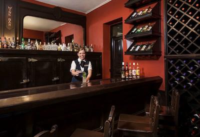 گران هتل ماناجد بای ملی هتل اینترنیشنال