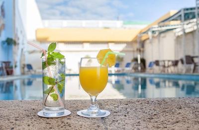 گران هتل ماناجد بای ملی هتل اینترنیشنال