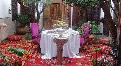 ریاد اِیادینا اند اسپا