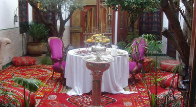 ریاد اِیادینا اند اسپا