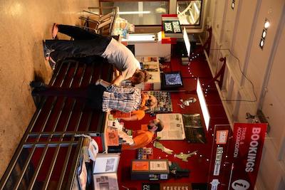 جیلهوس اکسمدیشن