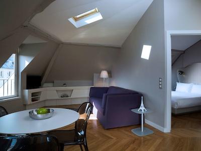 نل هتل اند سویتس بو پرمیر کالکشن