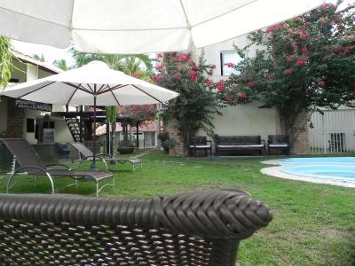 پوسادا پریا دو فلامنگو