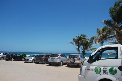 پوسادا پریا دو فلامنگو