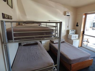 راسکورس باکپاکرز هستل