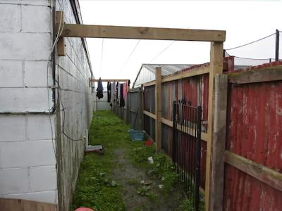 راسکورس باکپاکرز هستل