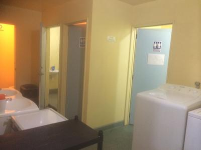 راسکورس باکپاکرز هستل