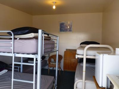 راسکورس باکپاکرز هستل