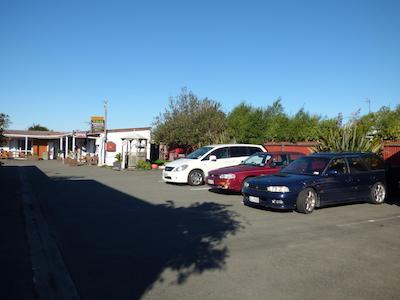 راسکورس باکپاکرز هستل