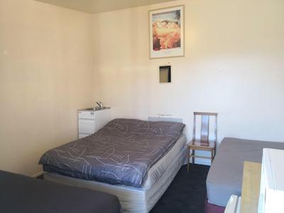 راسکورس باکپاکرز هستل