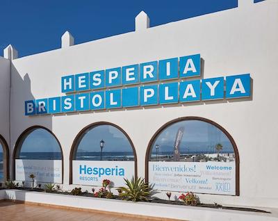 هسپریا بریستل پلا