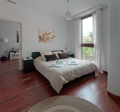 اپارتامنتز تر د لا پلاتا