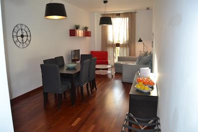 اپارتامنتز تر د لا پلاتا