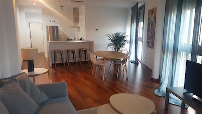 اپارتامنتز تر د لا پلاتا