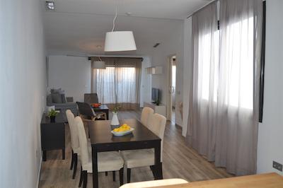 اپارتامنتز تر د لا پلاتا